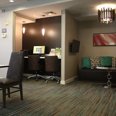 Residence Inn By Marriott Rocky Mount-3