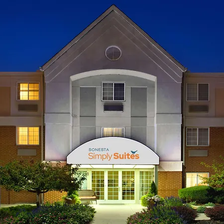 Sonesta Simply Suites Columbus Airport Gahanna-2