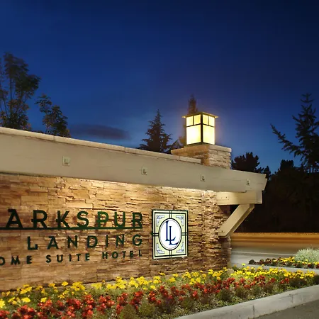 Larkspur Landing Extended Stay Suites Roseville-3