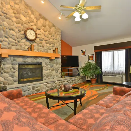Ramada By Wyndham Platte City Kci Airport-3