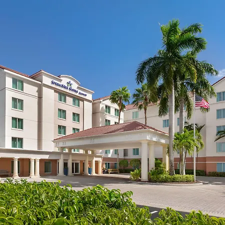 Springhill Suites Boca Raton-2
