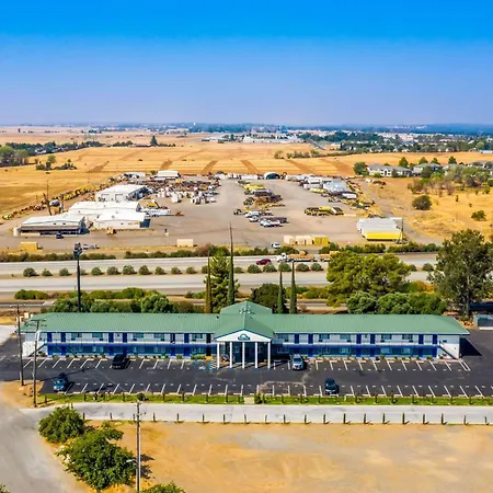 Days Inn By Wyndham Red Bluff-3