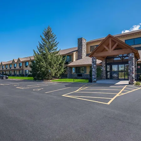 Best Western Germantown Inn-2