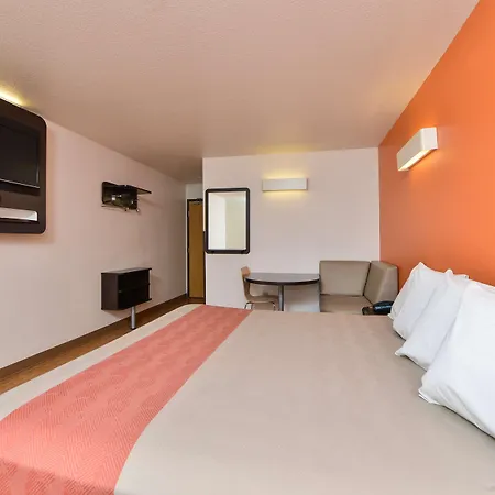 Motel 6-Meridian, Id - Boise W-2