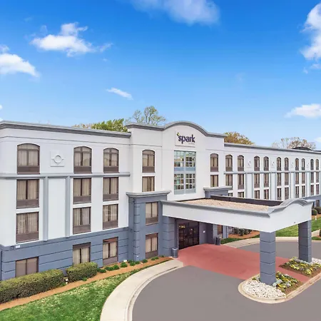 Spark By Hilton Charlotte Tyvola I-77-3