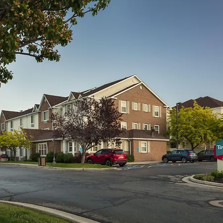 Towneplace Suites Salt Lake City Layton-2