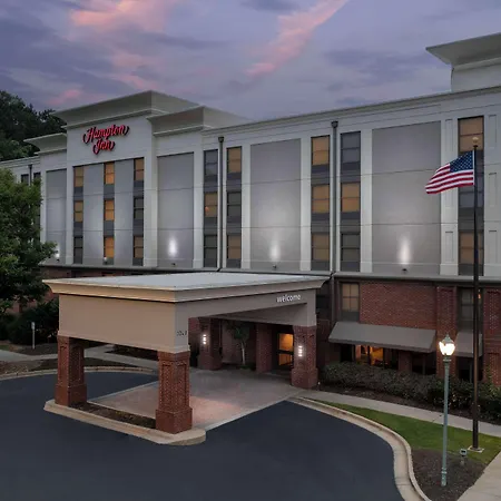 Hampton Inn Atlanta-Mall Of Georgia-2
