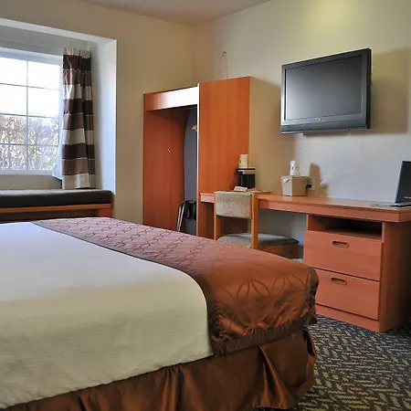 Microtel Inn & Suites By Wyndham Salt Lake City Airport-2