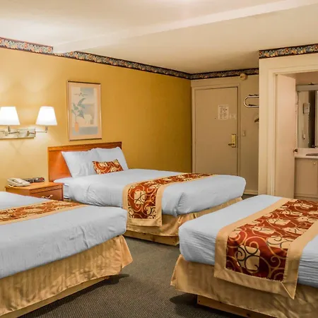 Rodeway Inn Kalkaska-2