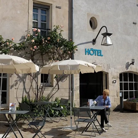 Hôtel Saint Nicolas-2