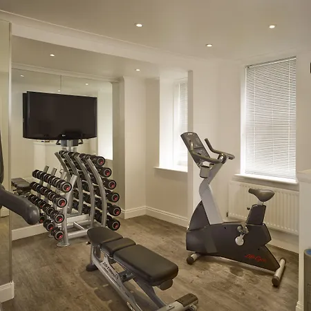 Citadines South Kensington London-2