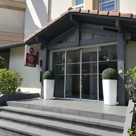 Hotel Jules Verne Biarritz-2
