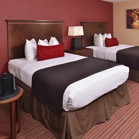 Best Western Woodland Inn-3