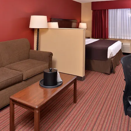 Best Western Woodland Inn-2