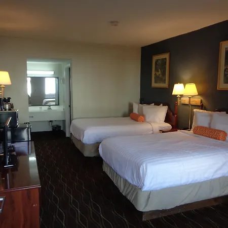 Surestay Hotel By Best Western Helen Downtown-3