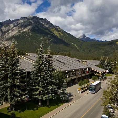 Banff Park Lodge-3