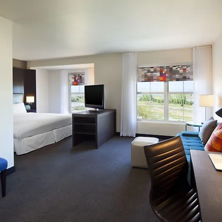 Aloft By Marriott Silicon Valley-3
