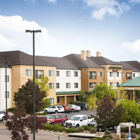Courtyard By Marriott Colorado Springs South-2