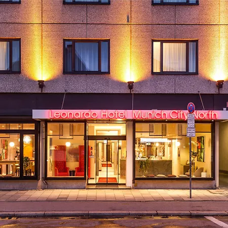 Leonardo Hotel Munich City North-3