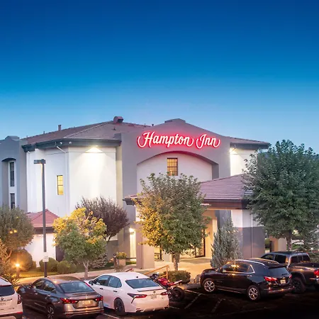 Hampton Inn Prescott-3