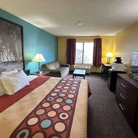 Super 8 By Wyndham Appleton-2