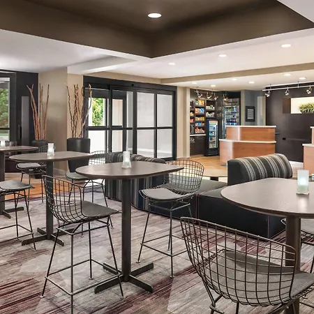 Courtyard By Marriott Dayton North-3