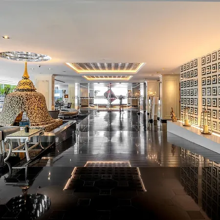 Night Hotel Bangkok - Asoke Sukhumvit 15-3
