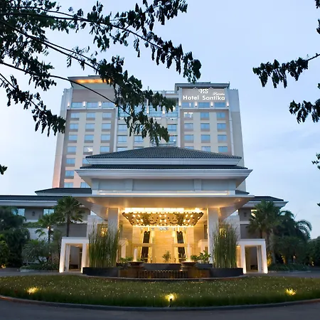 Hotel Santika Premiere Slipi Jakarta-3