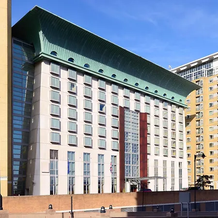 Canary Riverside Plaza London, Vignette Collection By Ihg-3