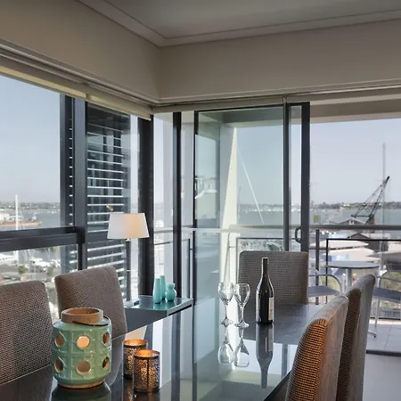 The Sebel Auckland Viaduct Harbour-2