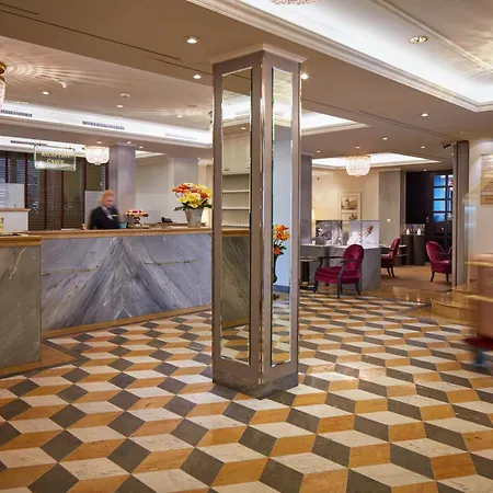 Hotel Schweizerhof Zuerich-3