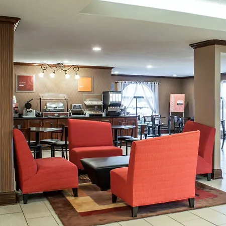 Comfort Inn Fayetteville I-95-3