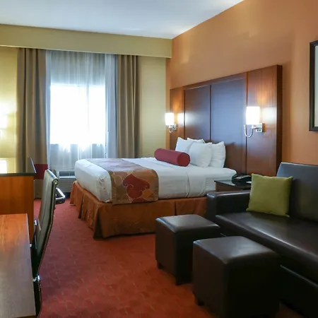 Best Western Plus Georgetown Corporate Center Hotel-2