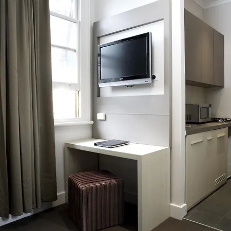 Best Western Melbourne City-3