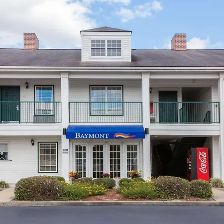 Baymont By Wyndham Waycross-2