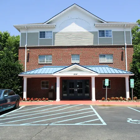 Studio 6 Extended Stay - Hampton, Va - Langley Afb Area-2