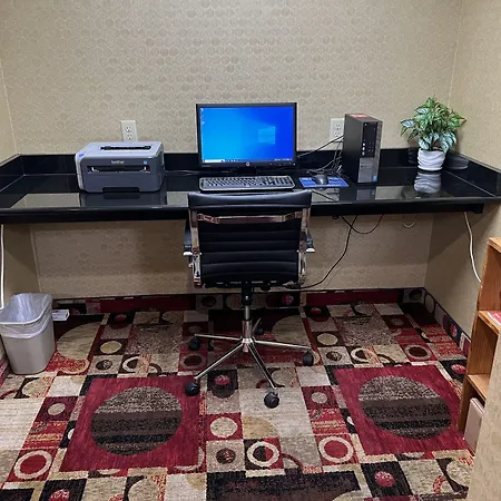 Quality Inn Des Moines North-3