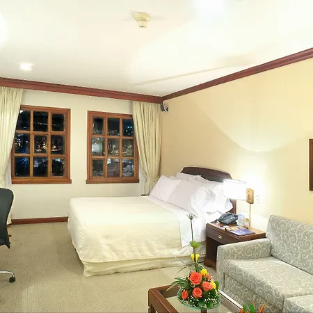 Hotel Dann Carlton Bogota-2