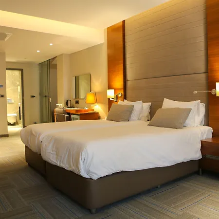 Hotel Arcadia Blue Istanbul-3