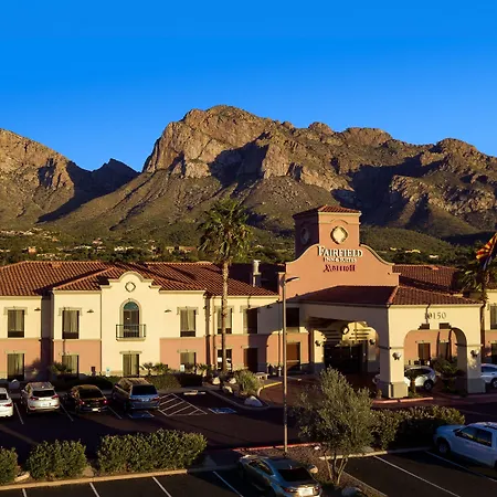 Fairfield Inn & Suites Tucson North/Oro Valley-3