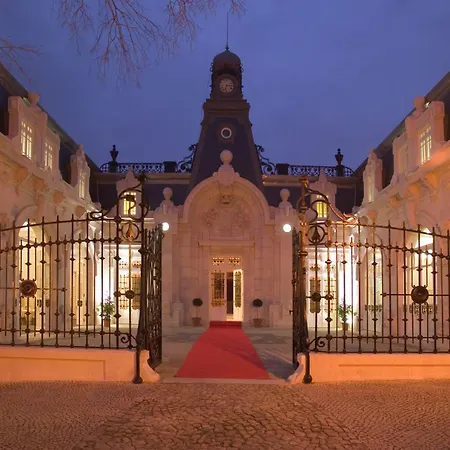 Pestana Palace Lisboa Hotel & National Monument - The Leading Hotels Of The World-3