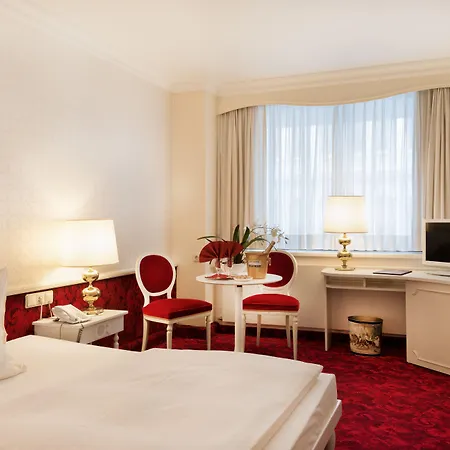 Elaya Hotel Vienna City Center, Trademark By Wyndham-3