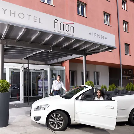 Arion Cityhotel Vienna-2
