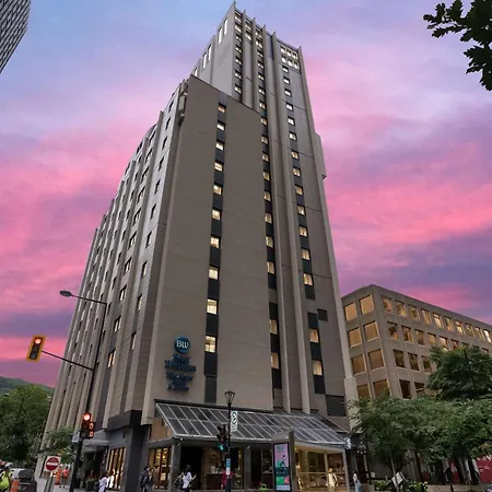 Best Western Ville-Marie Montreal Hotel&Suites-3