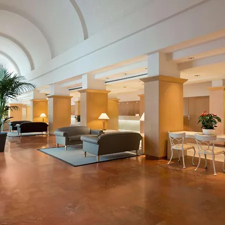 Hilton Rome Airport-3