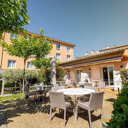 Best Western Hôtel Le Sud-2