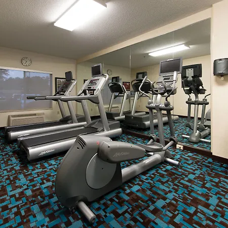 Fairfield Inn Orangeburg-3