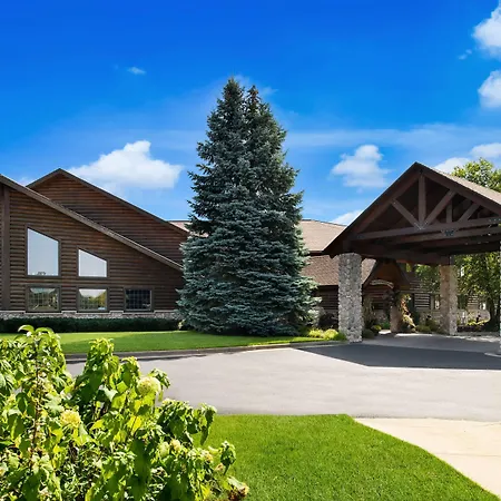 Best Western Northwoods Lodge-3