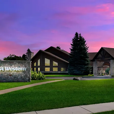 Best Western Northwoods Lodge-2