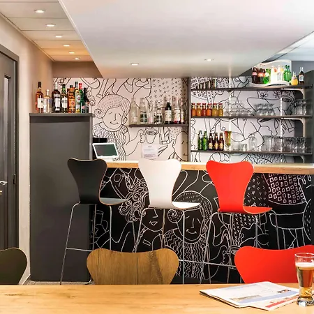 Ibis Paris Saint-Denis Stade Sud-2